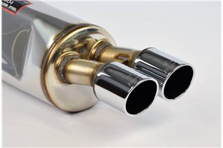 Posteriore OO80 per BMW E28 525i (M30) 06/ '81 - 05/ '87