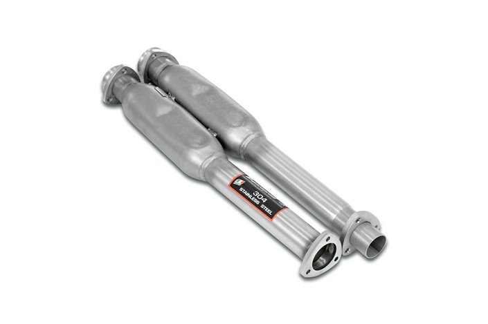 Scarico anteriore per BMW E28 528i (M30) 06/ '81 - 05/ '87