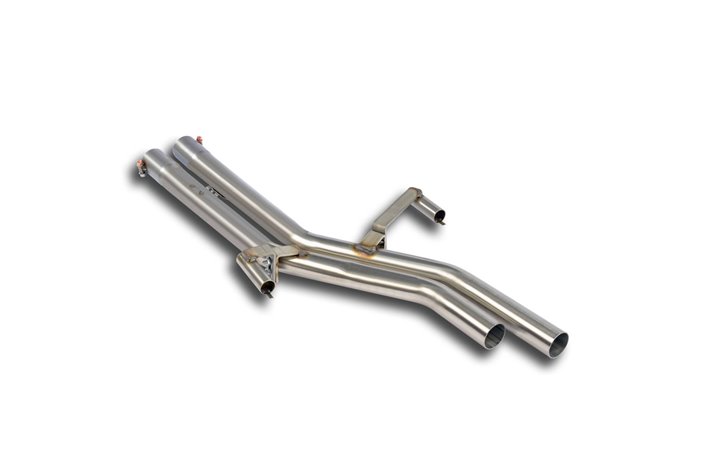 Tubi centrali Destro - Sinistro per BMW E28 535i (M30) 06/ '87 - 12/ '87