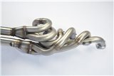 Collettore Inox + "X-Pipe"(Guida a sinistra) per BMW E28 M 535i (M30) Kat. 06/ '87 - 12/ '87