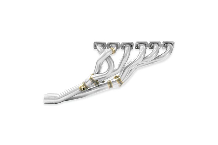 Collettore(Guida a sinistra) per BMW E28 Tutti i modelli (Conversione motore S52 / S50 / M50 / M52 / M54)