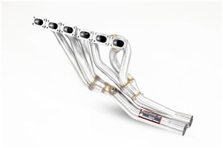 Collettore(Guida a sinistra) per BMW E28 Tutti i modelli (Conversione motore S52 / S50 / M50 / M52 / M54)