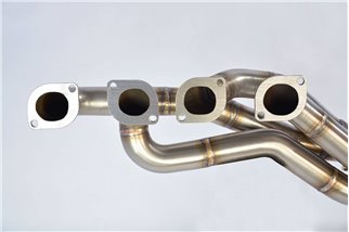 Collettore Destro - Sinistro(Left Hand Drive) per BMW E34 530i V8 (M60) Berlina/Touring ' 93 - ' 95