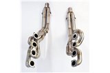 Collettore Destro - Sinistro(Left Hand Drive) per BMW E34 530i V8 (M60) Berlina/Touring ' 93 - ' 95