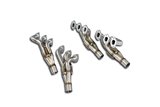 Collettore destro + sinistro(Guida a sinistra) per BMW E34 - Tutti i modelli (Conversione motore M70 / S70 V12)