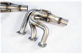 Collettore destro + sinistro(Guida a sinistra) per BMW E34 - Tutti i modelli (Conversione motore M70 / S70 V12)
