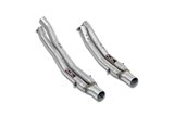 Tubo collegamento "Y" destro + sinistro per BMW E34 - Tutti i modelli (Conversione motore M70 / S70 V12)