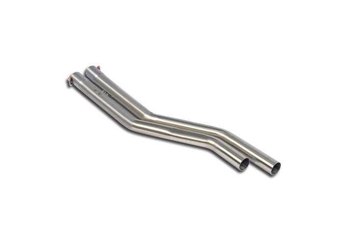 Tubi centrali Destro - Sinistro per BMW E24 628 CSi (M30) '79 - 04/'82