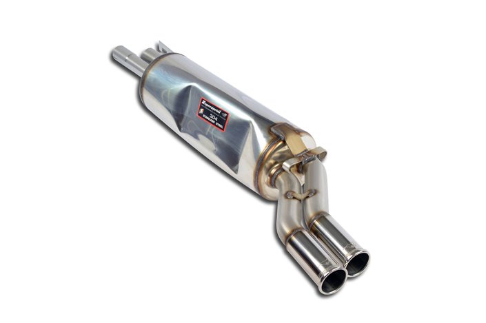 Posteriore OO54(uscita sinistra) per BMW E24 628 CSi (M30) '79 - 04/'82