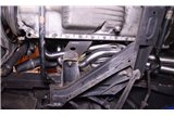 Collettore + tubi raccordo 100% Inox(Guida a sinistra) per BMW E24 628 CSi (M30) 05/'82 - 5/'87