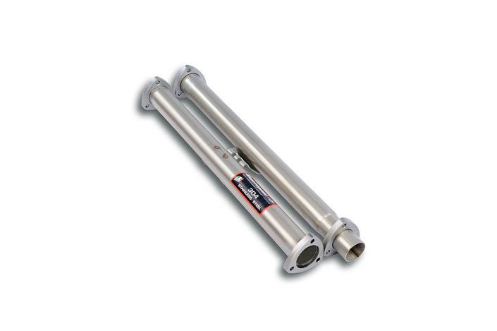 Tubi anteriori per BMW E24 633 CSi (M30) 05/'82 - '89