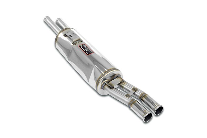 Posteriore OO54 per BMW E24 633 CSi (M30) 5/'82 - '84 (Mod.USA)