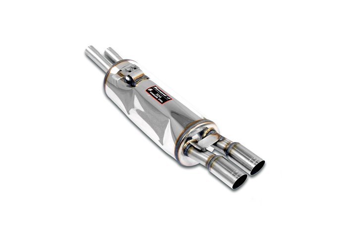 Posteriore OO60 per BMW E24 635 CSi (M30) Kat. 6/'87 - '89