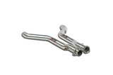 Kit tubi anteriori Destro - Sinistro(Sostituiscono kat)  per BMW E32 730iL V8 (M60)  ' 92 - ' 94
