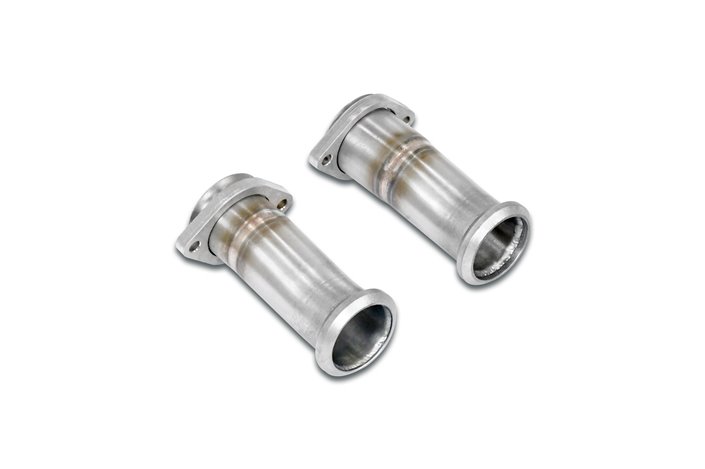 Kit tubi collettore Per catalizzatore per BMW E32 740iL V8 (M60)  ' 92 - ' 94