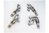 Collettore destro + sinistro(Guida a sinistra) per BMW E32 750i V12 '87 - '94 