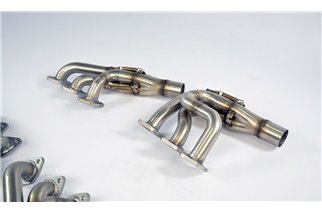 Collettore destro + sinistro(Guida a sinistra) per BMW E32 750i V12 '87 - '94 