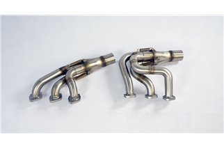 Collettore destro + sinistro(Guida a sinistra) per BMW E32 750i V12 '87 - '94 
