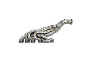 Collettore "Step Design"(Guida a sinistra) per BMW E32 - Tutti i modelli (Conversione motore S38)