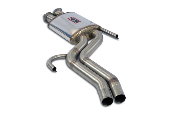 Centrale "H-Pipe" per BMW E32 - Tutti i modelli (Conversione motore S38)