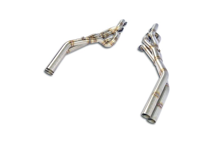 Collettore Destro - Sinistro(Left Hand Drive) per BMW E31 840i V8 (M60) '93 - 10/'94