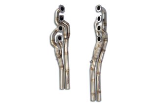 Collettore Destro - Sinistro(Left Hand Drive) per BMW E31 840 Ci V8 (M62) '95 - '99