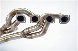 Collettore Destro - Sinistro(Left Hand Drive) per BMW E31 840 Ci V8 (M62) '95 - '99