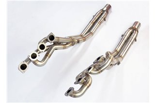Collettore Destro - Sinistro(Left Hand Drive) per BMW E31 840 Ci V8 (M62) '95 - '99