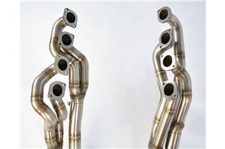 Collettore Destro - Sinistro(Left Hand Drive) per BMW E31 840 Ci V8 (M62) '95 - '99