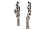 Collettore Destro - Sinistro(Left Hand Drive) per BMW E31 840 Ci V8 (M62) '95 - '99