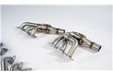 Collettore destro + sinistro(Guida a sinistra) per BMW E31 850 CSi V12 (S70) '92 - '97