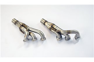 Collettore destro + sinistro(Guida a sinistra) per BMW E31 850 CSi V12 (S70) '92 - '97
