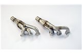Collettore destro + sinistro(Guida a sinistra) per BMW E31 850 CSi V12 (S70) '92 - '97