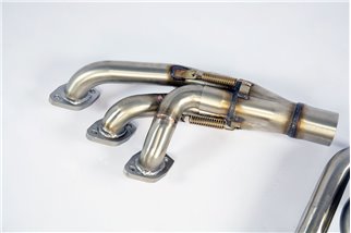 Collettore destro + sinistro(Guida a sinistra) per BMW E31 850 CSi V12 (S70) '92 - '97