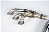 Collettore destro + sinistro(Guida a sinistra) per BMW E31 850 CSi V12 (S70) '92 - '97
