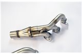 Collettore destro + sinistro(Guida a sinistra) per BMW E31 850 CSi V12 (S70) '92 - '97