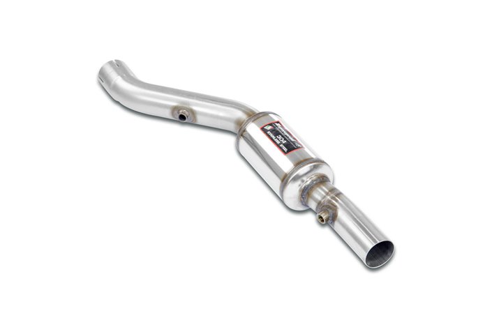 Scarico anteriore sinistro per BMW E31 850 CSi V12 (S70) '92 - '97