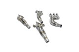 Collettore destro + sinistro(Guida a sinistra) per BMW E31 850Ci V12 (Mot. M73 11/'94 - '99)