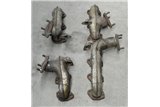 Collettore destro + sinistro(Guida a sinistra) per BMW E31 850Ci V12 (Mot. M73 11/'94 - '99)