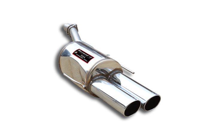 Posteriore sinistro 90x85 per BMW E31 840 (Conversione motore S62)