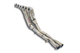 Collettore + "X-Pipe"(Guida a sinistra)100% InoxPer catalizzatore di serie. per BMW Z1 2.5 ' 88 - ' 91