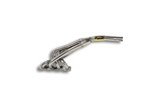 Collettore(Guida a sinistra)acciaio inox per catalizzatore di serie per BMW Z3 Roadster 1.9i 16v (M44) ' 95 - '99