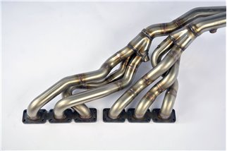 Collettore(Guida a destra)acciaio inox per catalizzatore di serie per BMW Z3 Roadster 2.0i  ' 99 - ' 00