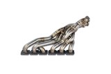 Collettore(Elimina catalizzatori di serie)(Guida a destra) per BMW Z3 Roadster 2.2i (M54) '01 - '02