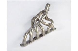 Collettore(Elimina catalizzatore di serie)(Guida a sinistra) per BMW Z3 Roadster 3.0i (M54) '01 - '02