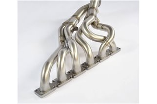Collettore(Elimina catalizzatore di serie)(Guida a sinistra) per BMW Z3 Roadster 3.0i (M54) '01 - '02
