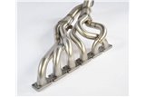 Collettore(Elimina catalizzatore di serie)(Guida a sinistra) per BMW Z3 Roadster 3.0i (M54) '01 - '02
