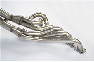 Collettore(Elimina catalizzatore di serie)(Guida a sinistra) per BMW Z3 Roadster 3.0i (M54) '01 - '02