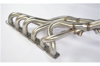 Collettore(Elimina catalizzatore di serie)(Guida a sinistra) per BMW Z3 Roadster 3.0i (M54) '01 - '02