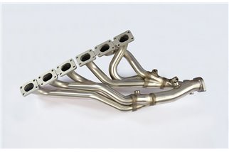 Collettore(Elimina catalizzatore di serie)(Guida a sinistra) per BMW Z3 Roadster 3.0i (M54) '01 - '02